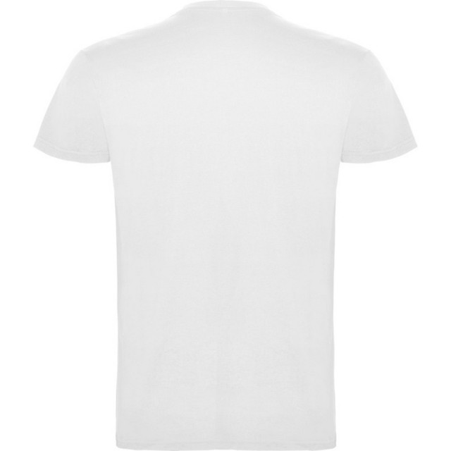 Roly Kinder/kinder beagle t-shirt met korte mouwen UTPF4303_white large