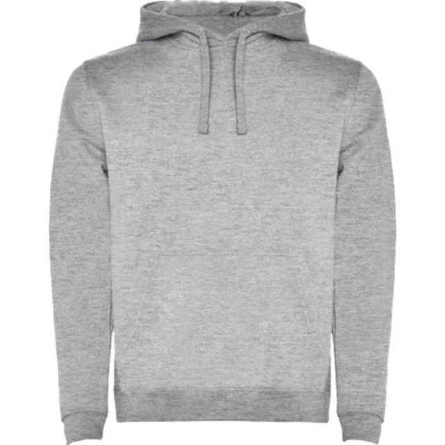 Roly Heren urban hoodie UTPF4304_greymarl large