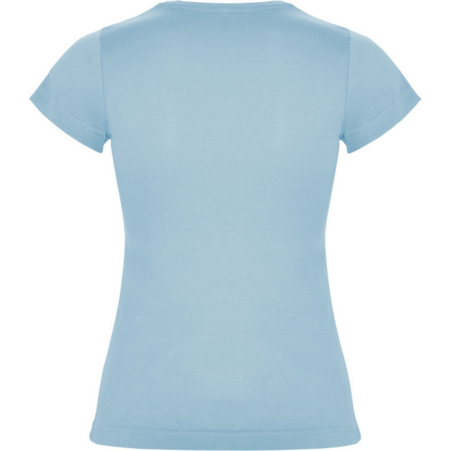 Roly Dames jamaica t-shirt met korte mouwen UTPF4312_skyblue large