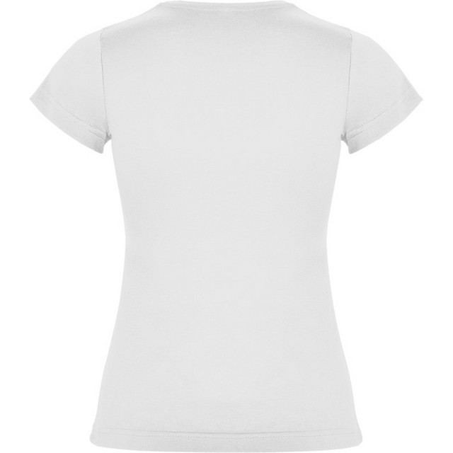 Roly Dames jamaica t-shirt met korte mouwen UTPF4312_white large
