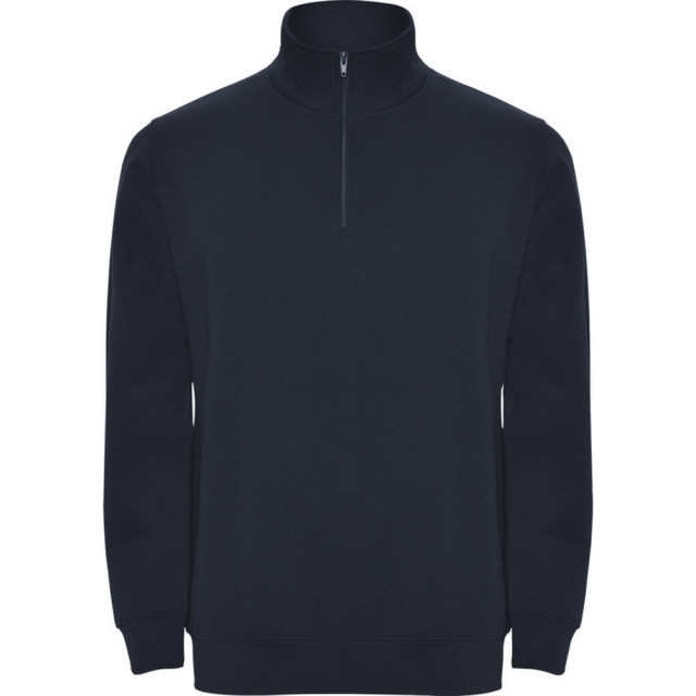 Roly Heren aneto quarter zip sweatshirt UTPF4313_navyblue large