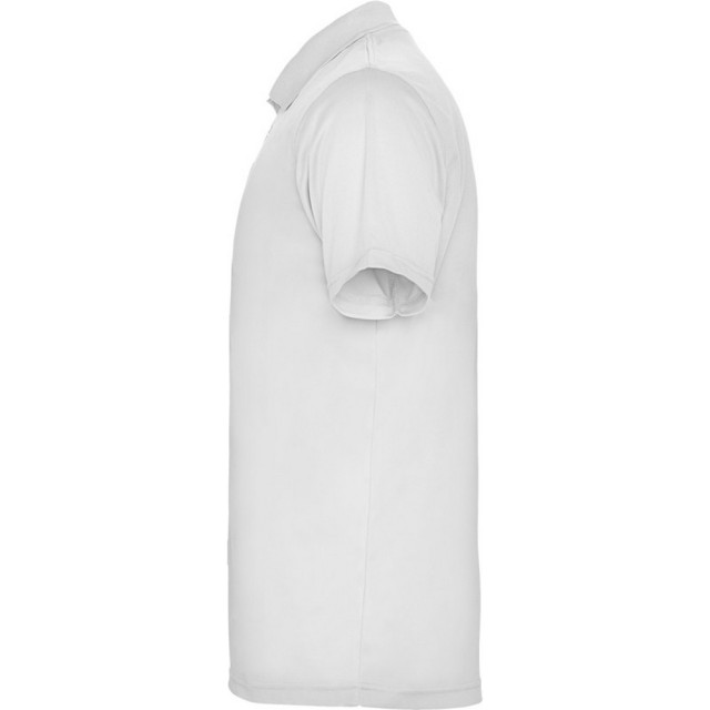 Roly Heren monzha poloshirt met korte mouwen UTPF4298_white large