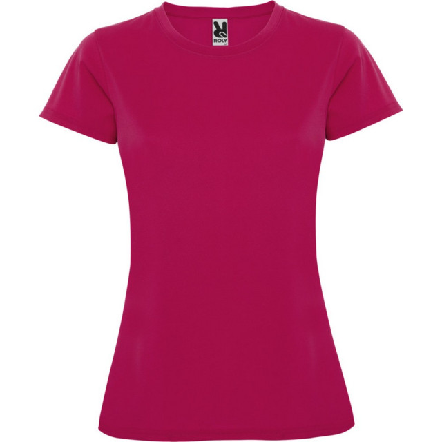 Roly Dames montecarlo sport t-shirt met korte mouwen UTPF4302_rosette large