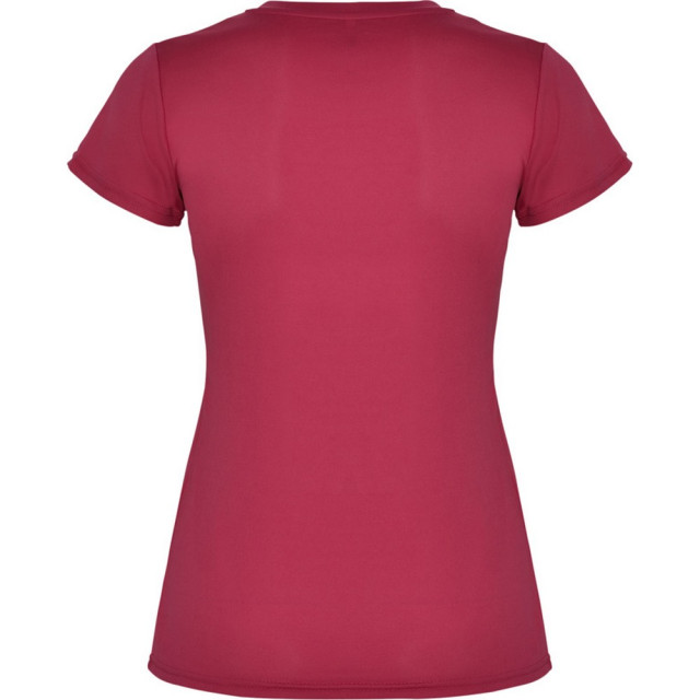 Roly Dames montecarlo sport t-shirt met korte mouwen UTPF4302_rosette large