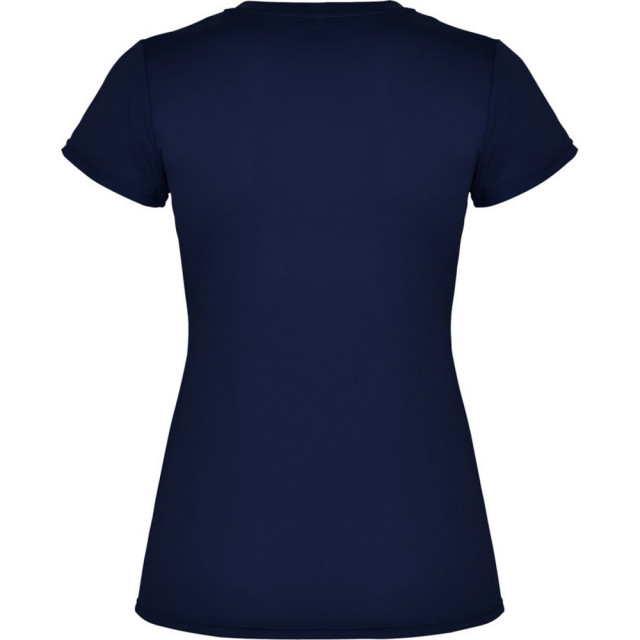 Roly Dames montecarlo sport t-shirt met korte mouwen UTPF4302_navyblue large