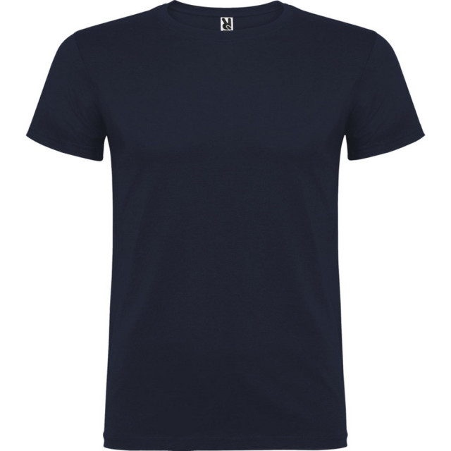 Roly Kinder/kinder beagle t-shirt met korte mouwen UTPF4303_navyblue large