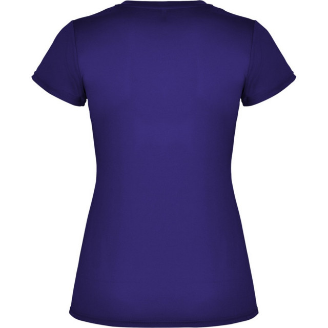 Roly Dames montecarlo sport t-shirt met korte mouwen UTPF4302_mauve large