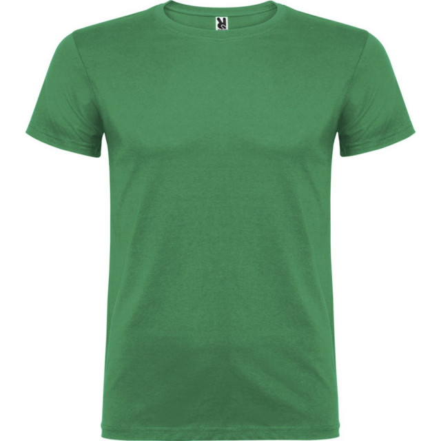 Roly Kinder/kinder beagle t-shirt met korte mouwen UTPF4303_kellygreen large
