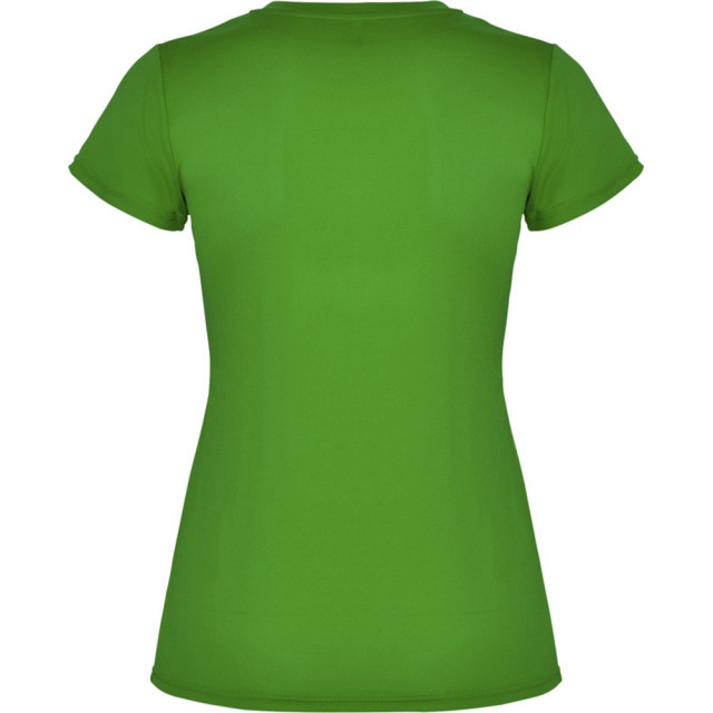 Roly Dames montecarlo sport t-shirt met korte mouwen UTPF4302_ferngreen large