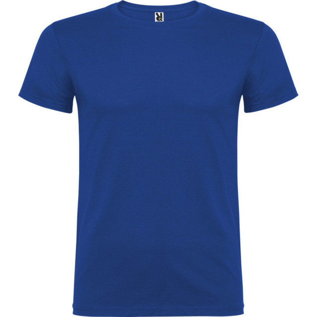 Roly Kinder/kinder beagle t-shirt met korte mouwen UTPF4303_royalblue large