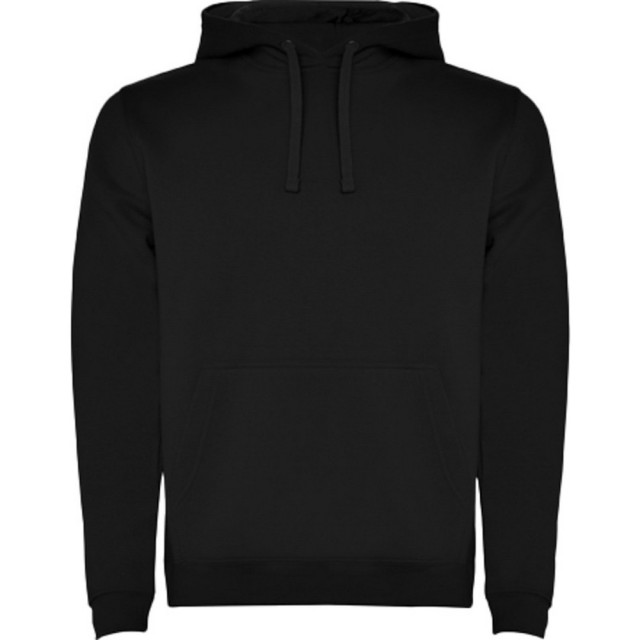 Roly Heren urban hoodie UTPF4304_solidblack large