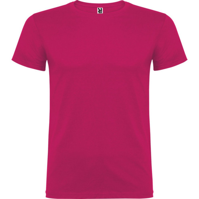 Roly Kinder/kinder beagle t-shirt met korte mouwen UTPF4303_rosette large