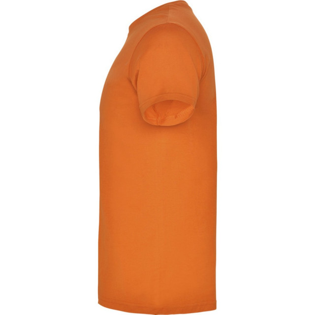Roly Kinder/kinder beagle t-shirt met korte mouwen UTPF4303_orange large