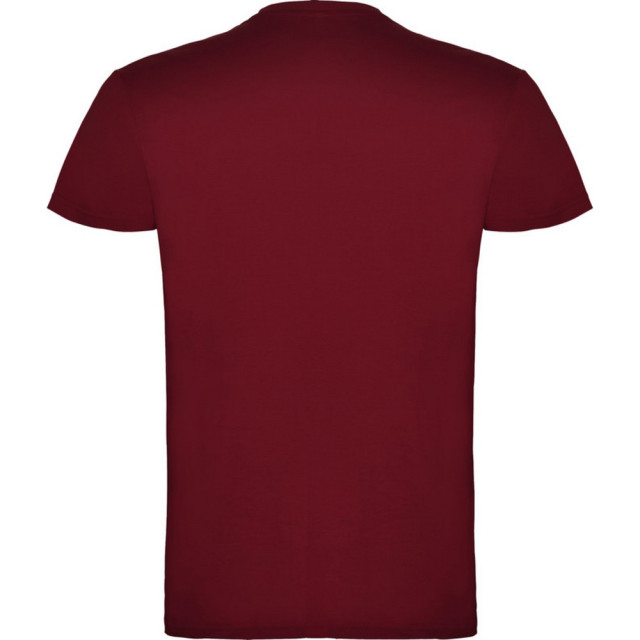 Roly Kinder/kinder beagle t-shirt met korte mouwen UTPF4303_garnet large