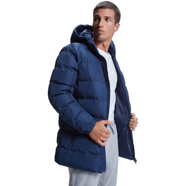 Roly Nepal geïsoleerde parka voor volwassenen UTPF4306_navyblue large