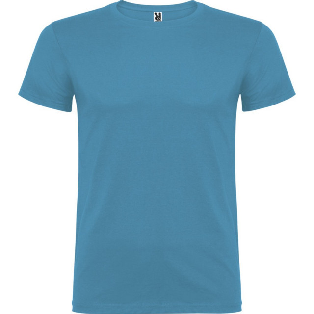 Roly Kinder/kinder beagle t-shirt met korte mouwen UTPF4303_deepblue large