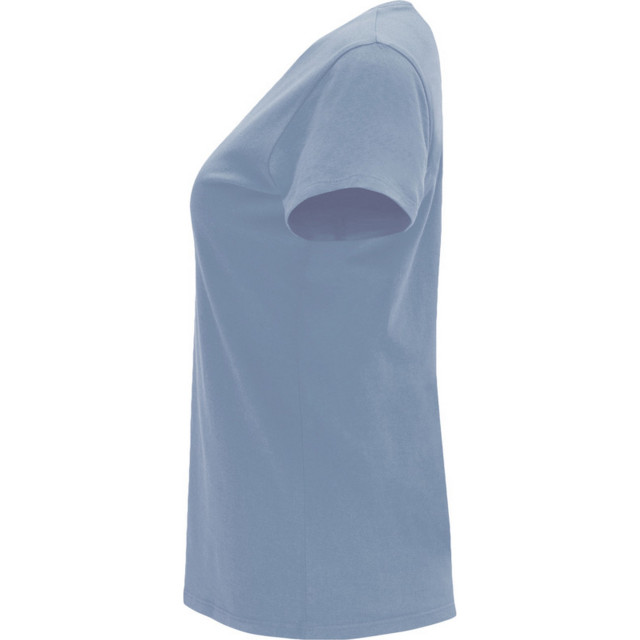 Roly Dames capri t-shirt met korte mouwen UTPF4297_zenblue large