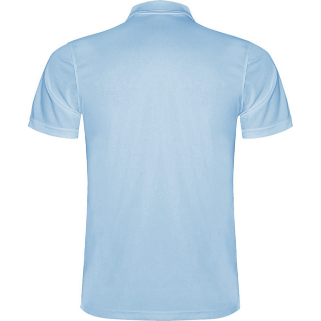 Roly Heren monzha poloshirt met korte mouwen UTPF4298_skyblue large