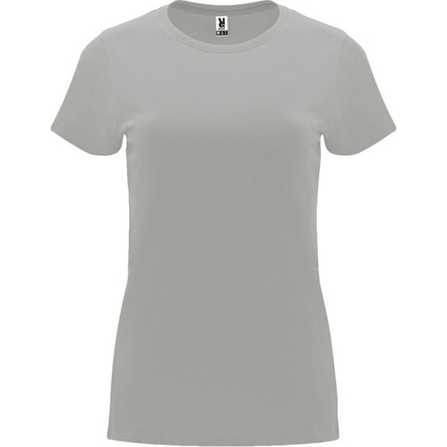 Roly Dames capri t-shirt met korte mouwen UTPF4297_opal large
