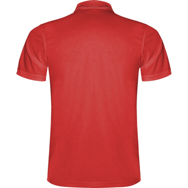 Roly Heren monzha poloshirt met korte mouwen UTPF4298_red large