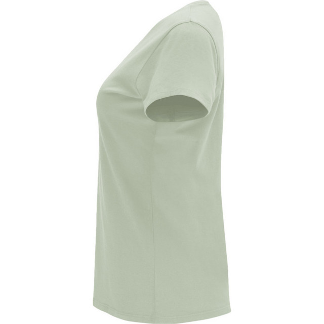 Roly Dames capri t-shirt met korte mouwen UTPF4297_mistgreen large
