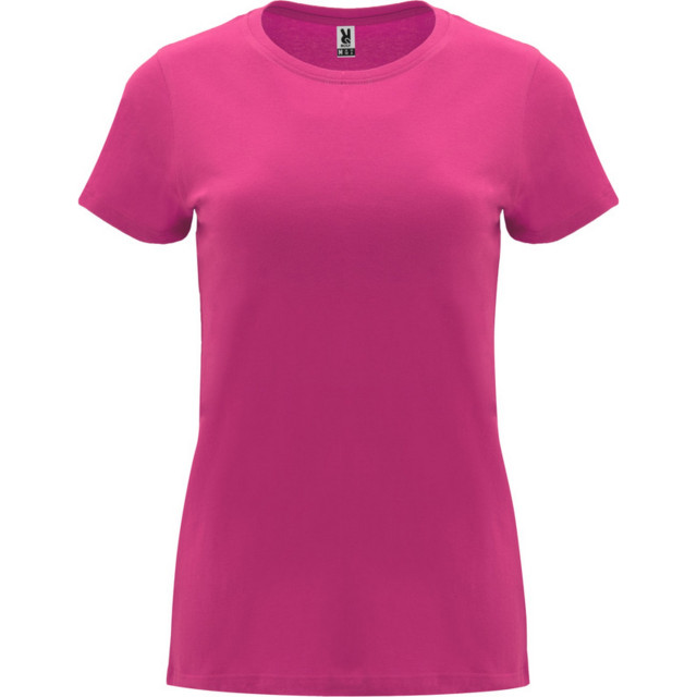Roly Dames capri t-shirt met korte mouwen UTPF4297_rossette large
