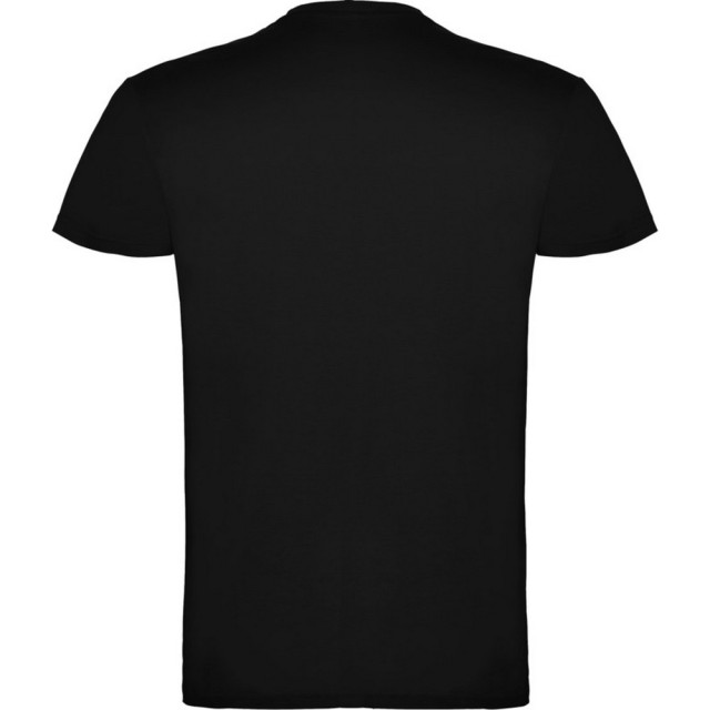 Roly Kinder/kinder beagle t-shirt met korte mouwen UTPF4303_solidblack large