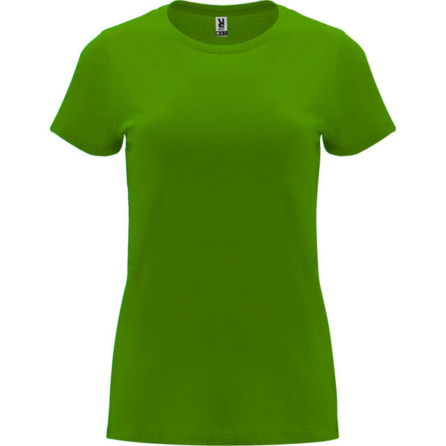 Roly Dames capri t-shirt met korte mouwen UTPF4297_grassgreen large