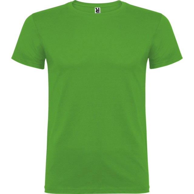 Roly Kinder/kinder beagle t-shirt met korte mouwen UTPF4303_grassgreen large