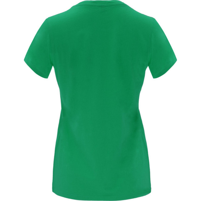 Roly Dames capri t-shirt met korte mouwen UTPF4297_kellygreen large