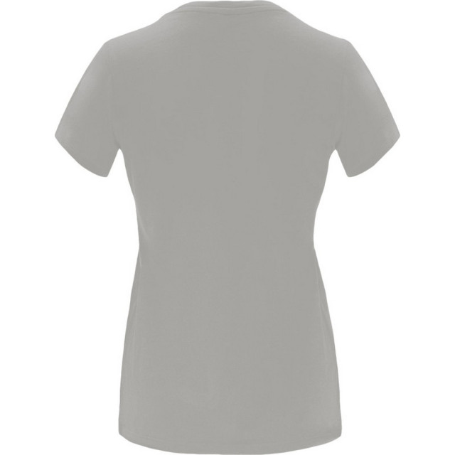 Roly Dames capri t-shirt met korte mouwen UTPF4297_opal large
