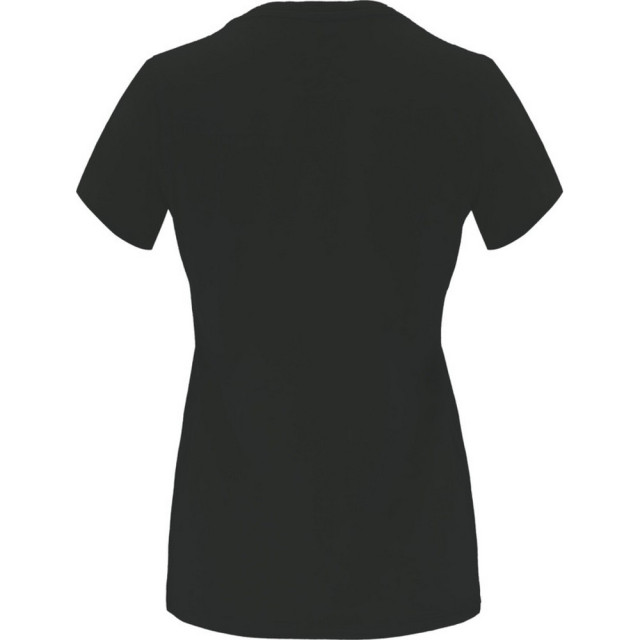 Roly Dames capri t-shirt met korte mouwen UTPF4297_darklead large