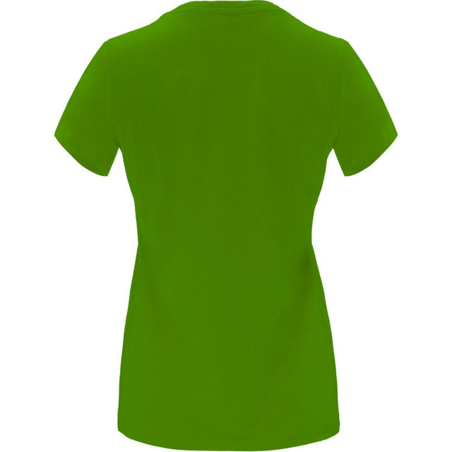 Roly Dames capri t-shirt met korte mouwen UTPF4297_grassgreen large