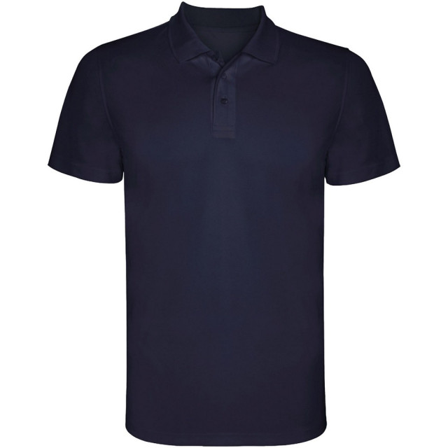 Roly Heren monzha poloshirt met korte mouwen UTPF4298_navyblue large