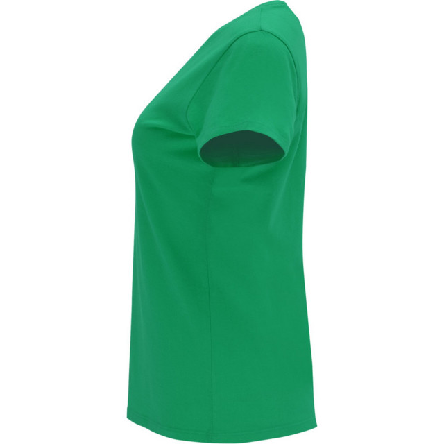 Roly Dames capri t-shirt met korte mouwen UTPF4297_kellygreen large