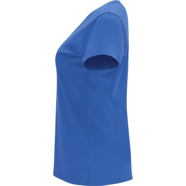 Roly Dames capri t-shirt met korte mouwen UTPF4297_rivierablue large