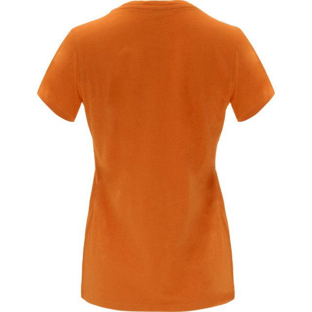 Roly Dames capri t-shirt met korte mouwen UTPF4297_orange large