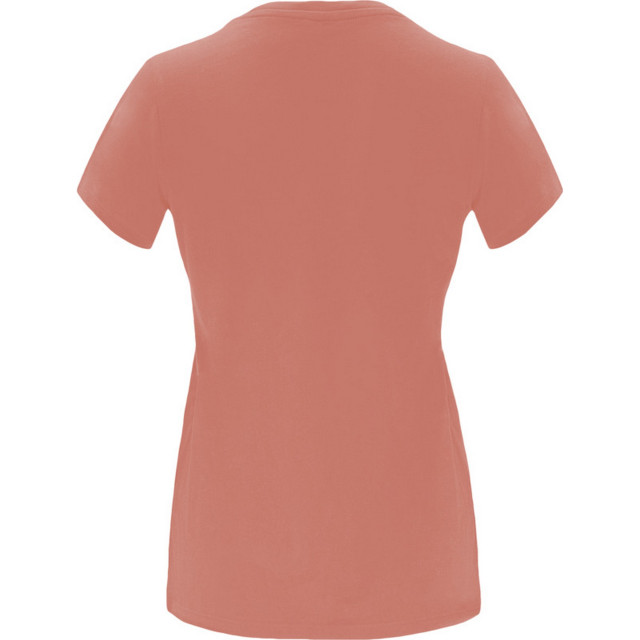Roly Dames capri t-shirt met korte mouwen UTPF4297_clayorange large