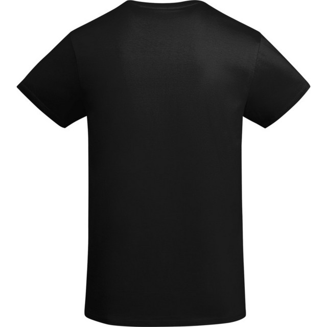 Roly Kinderen/kinderen breda t-shirt UTPF4292_solidblack large