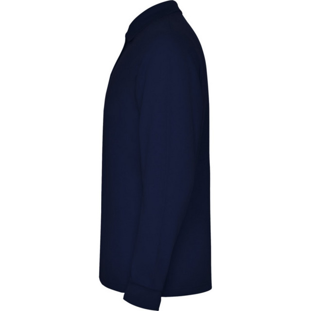 Roly Heren estrella poloshirt met lange mouwen UTPF4296_navyblue large