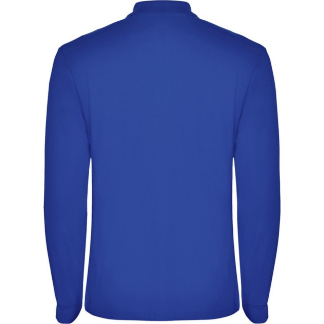 Roly Heren estrella poloshirt met lange mouwen UTPF4296_royalblue large