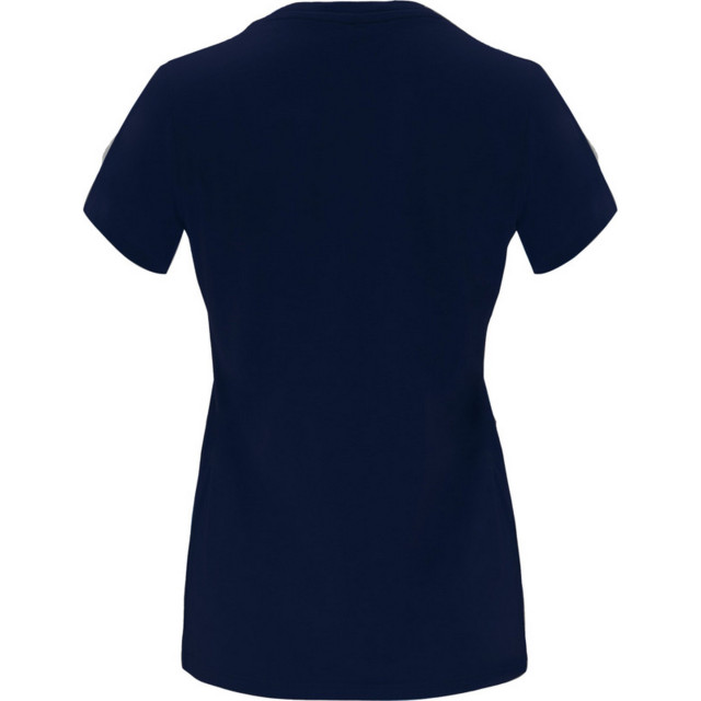 Roly Dames capri t-shirt met korte mouwen UTPF4297_navyblue large