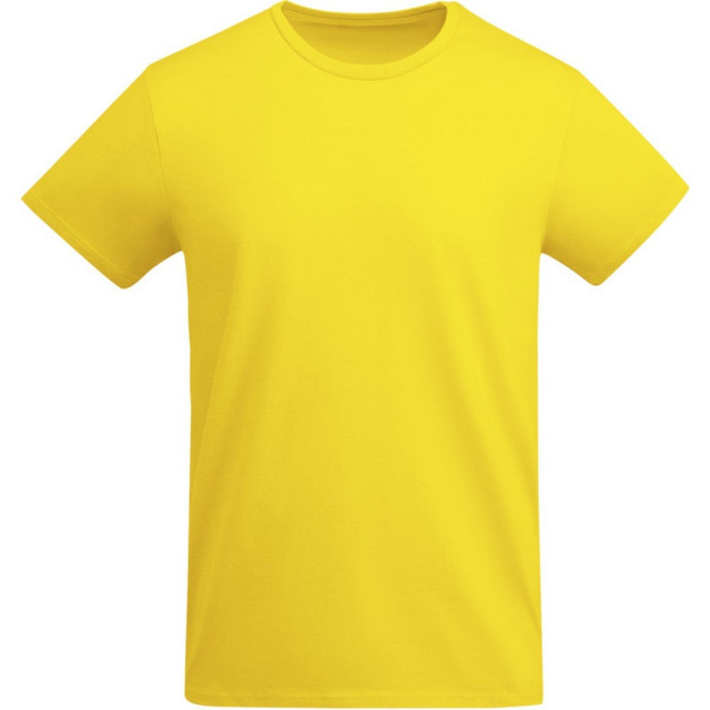 Roly Kinderen/kinderen breda t-shirt UTPF4292_yellow large