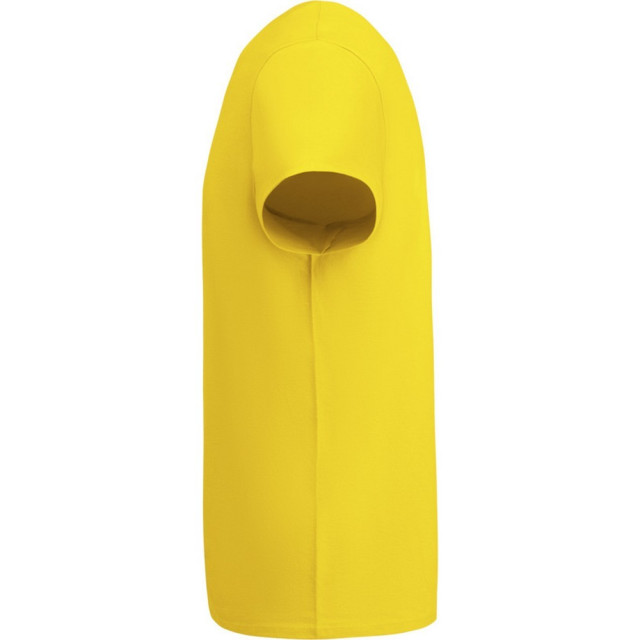 Roly Kinderen/kinderen breda t-shirt UTPF4292_yellow large