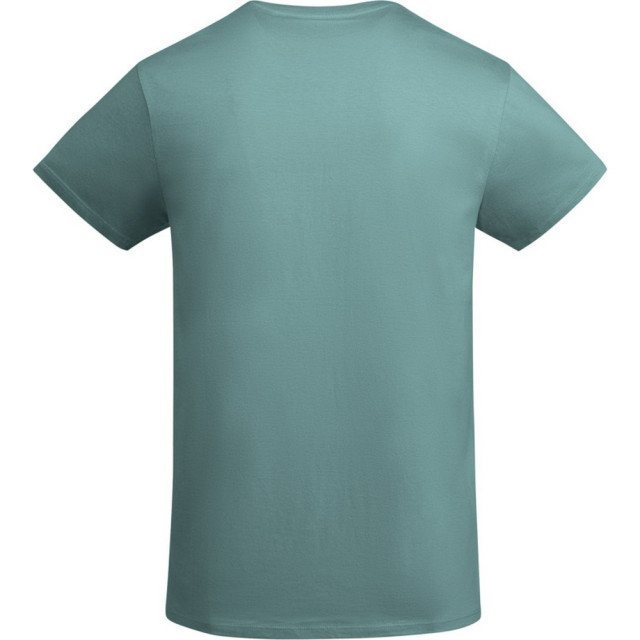 Roly Kinderen/kinderen breda t-shirt UTPF4292_dustyblue large