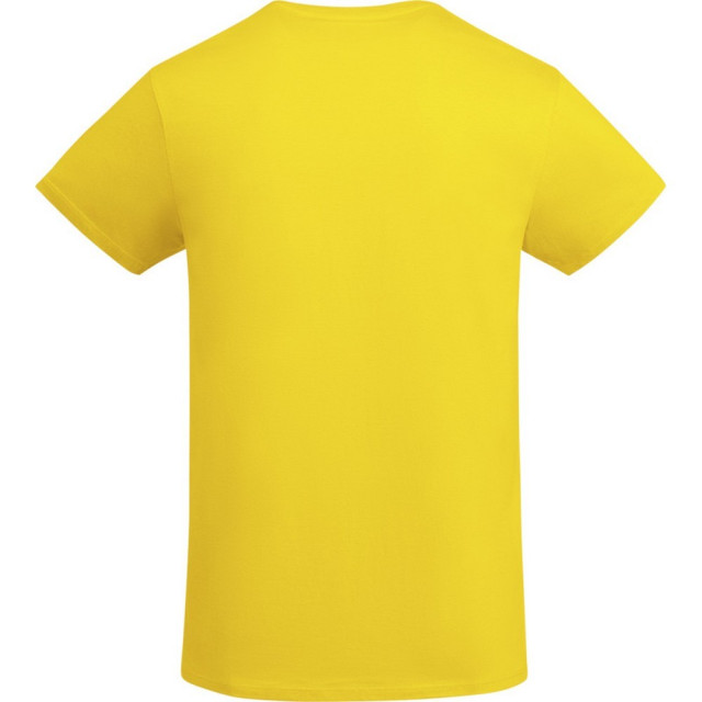 Roly Kinderen/kinderen breda t-shirt UTPF4292_yellow large