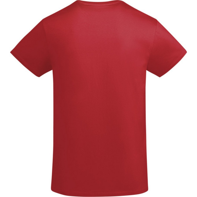 Roly Kinderen/kinderen breda t-shirt UTPF4292_red large