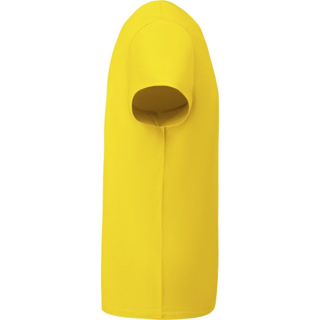 Roly Kinderen/kinderen breda t-shirt UTPF4292_yellow large
