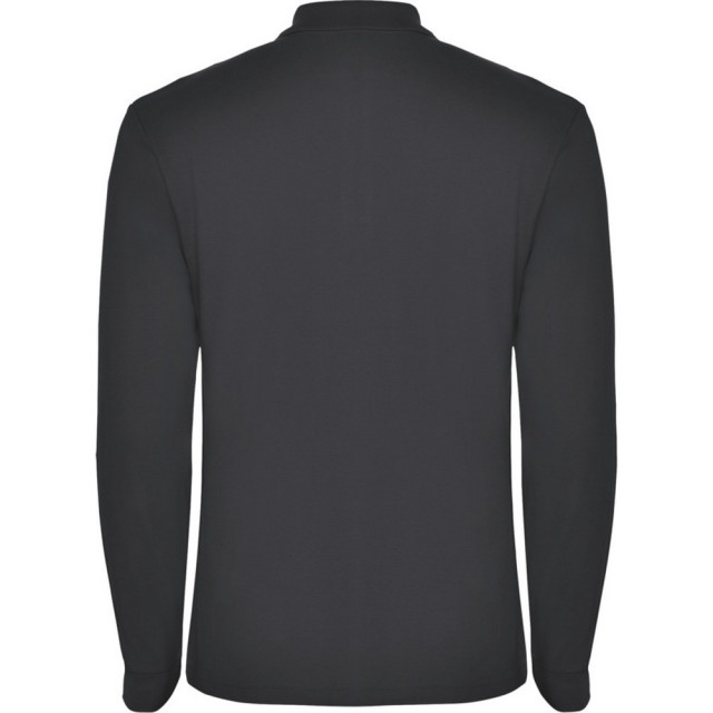 Roly Heren estrella poloshirt met lange mouwen UTPF4296_darklead large