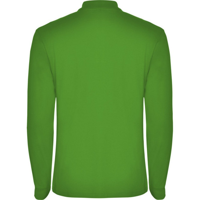 Roly Heren estrella poloshirt met lange mouwen UTPF4296_grassgreen large